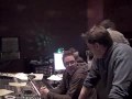 Miranda Lambert in the studio