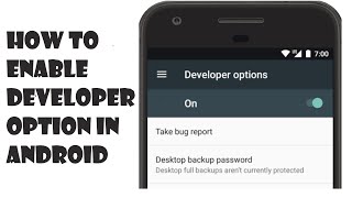 Day 11 | HOW TO ENABLE DEVELOPER OPTION IN ANDROID PHONE | ADB COMMANDS SERIES