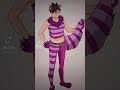 音駒高校3人が不思議の国のアリスのコスプレしてみた!??【ハイキューイラスト】