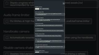 Fix Stutters, Lag &amp; Frame Drops #fivem #gtav