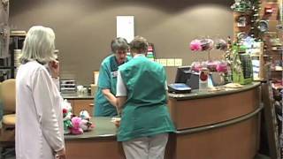 Woodward Tribute - Florida Hospital Auxiliary