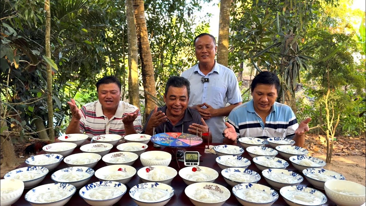 Quay Thưởng - Cuối Cùng Ngừng Ăn BÁNH CANH NGỌT Được 3Tr ( Cái Kết Căng Như Dây Đàn ) | ATN