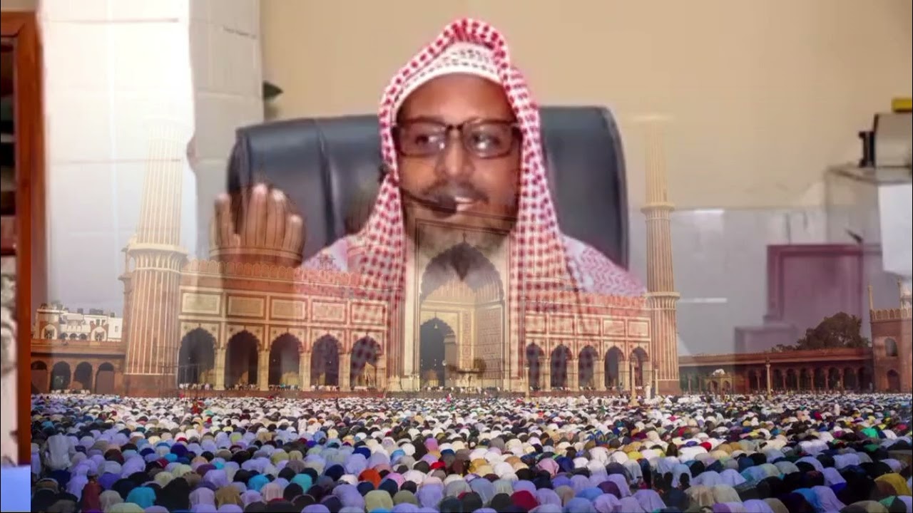 Nus.qaanba ka jirta .tarawida.....DrSh Xasan Kaafi Cilmi