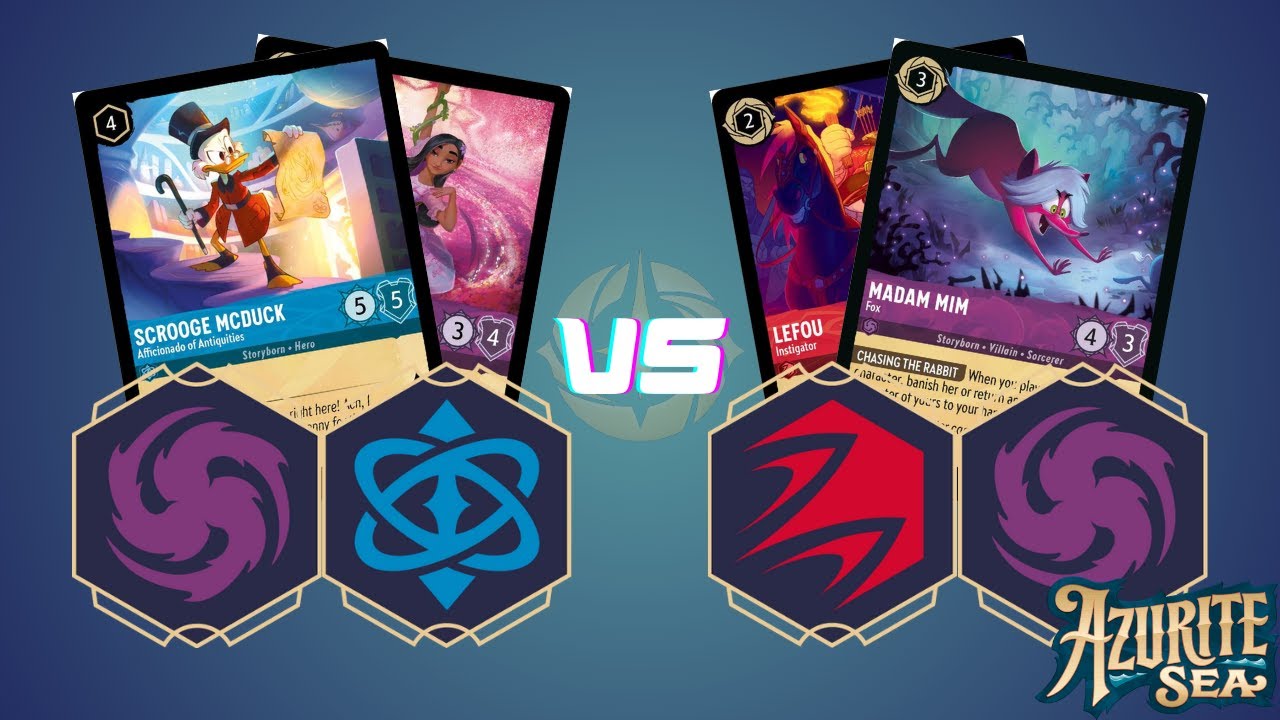 Blurple vs RubyAmethyst [Live Gameplay + Commentary]