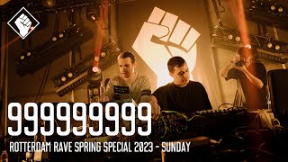 Rotterdam Rave 'Spring Special 2023' - Sunday - 999999999