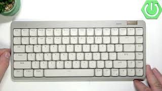 Lofree Flow Lite How To Change To Windows Mode