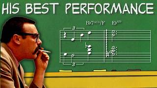 He Should've Won a Grammy For This - "On Green Dolphin Street" by Vince Guaraldi