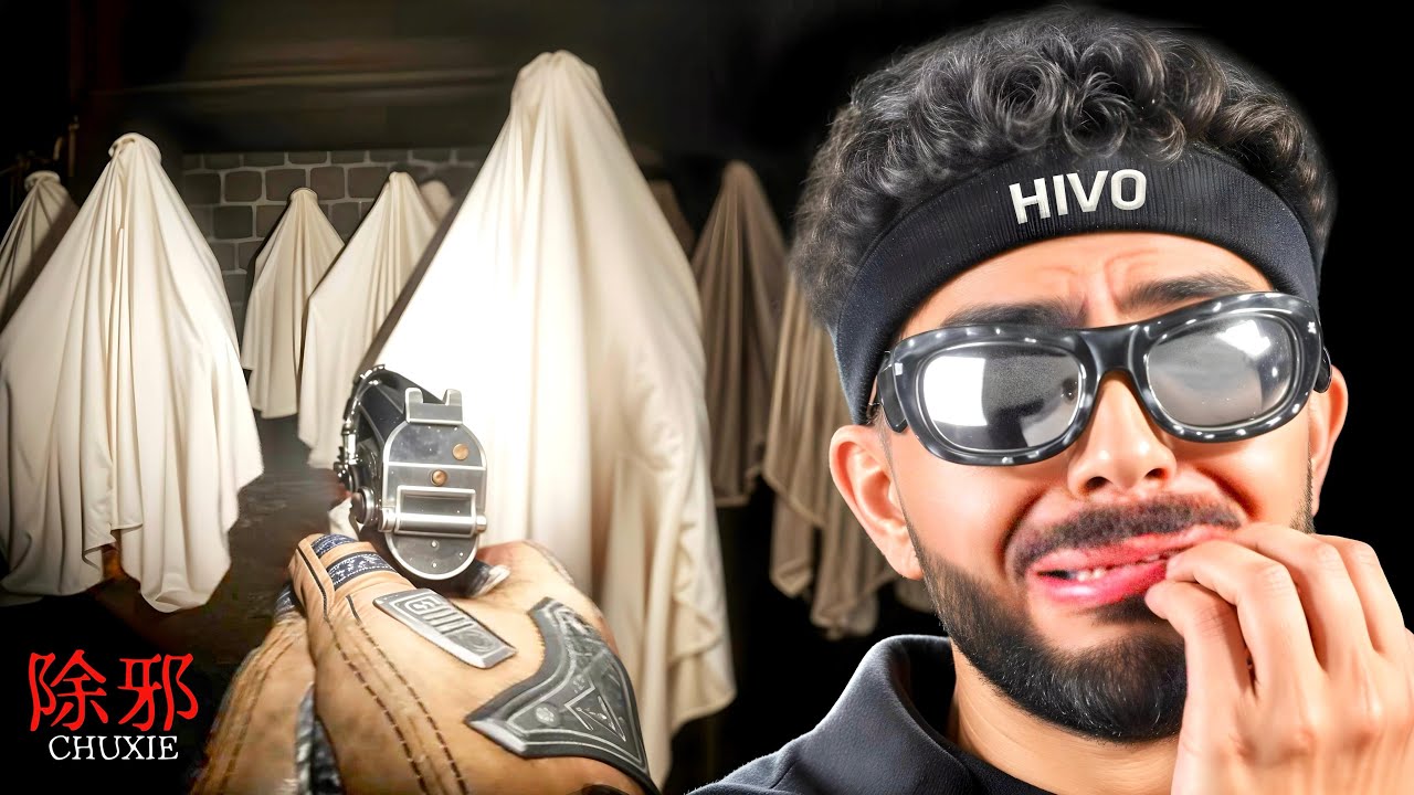 دخلت مستشفى مسكون بالغلط
