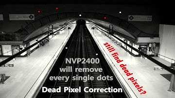 NVP2400 Image Singal Processor for CMOS Sensor , Nextchip
