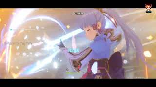 Genshin Impact- co-op domain