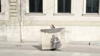 Vakho Bugadze Vakho Takes The Painting A Film