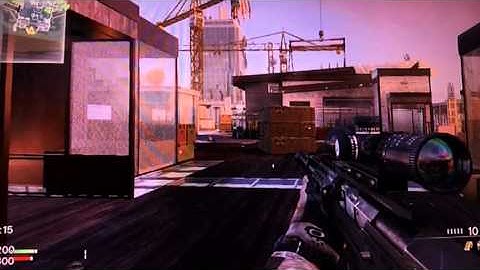 【みの軍曹のMW3】実況プレイ part43