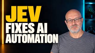 The End of the Agentic AI Dream for Automation Meet Jev