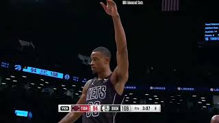 Nic Claxton - Best Blocks Of The 2022-23 Season