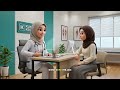 Animasi AI - Edukasi Menstruasi