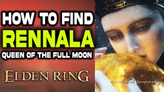 How to Find Rennala Queen of the Full Moon in Elden Ring | Rennala Location Guide! screenshot 4