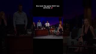 Chris Hemsworth vs James Corden Gets OUT OF HAND 😂