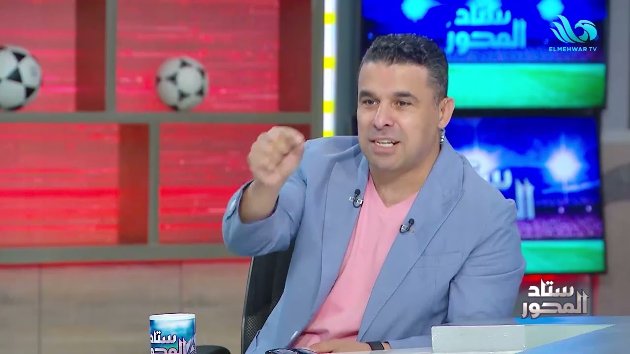 محمد صادق يعرض لأول مرة صورًا أرشيفية نادرة لمنتخب مصر بالزي الرسمي في أول مشاركة له بكأس العالم