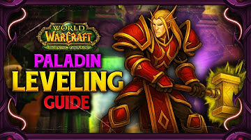 The ONLY Paladin Leveling Guide You Need for TBC Anniversary | AOE, Ret, Talents, Gear & Tricks