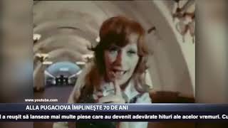 Alla Pugaciova Împlinește 70 De Ani