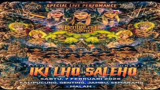 Download Lagu SALEHO KARYA BUDAYA FULL ABAH LALA LIVE KALIPUCUNG GENTING JAMBU SEMARANG MP3