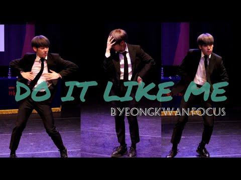[병관 직캠] ACE (에이스) - DO IT LIKE ME (Byeongkwan Focus Fancam) @190628 팬싸인회