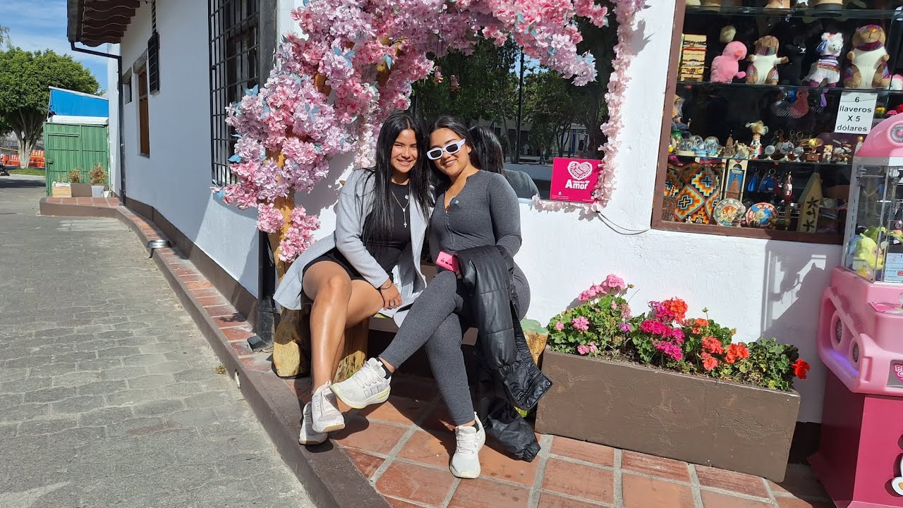 Nos fuimos a conocer la mita del Mundo 