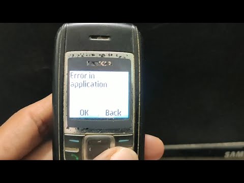 invalid input , error in application problem how to solve
