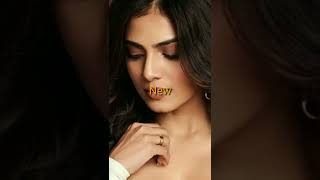 South Indian Movies Actress And Model Malavika Mohanan Cute Photo Collection New