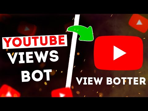 How to get Views on Youtube with View Bot | ViewBot Youtube 2020 | Youtube Live Bot