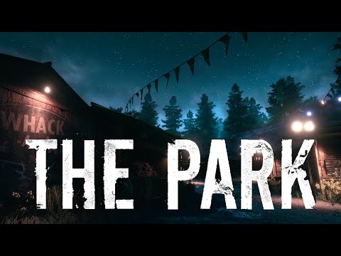 The Park #2 - CORAZ CIEKAWIEJ !!! - Let's Play - /w karolek
