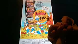 Horacio the handsnake - The Smurfs and the Magic Flute