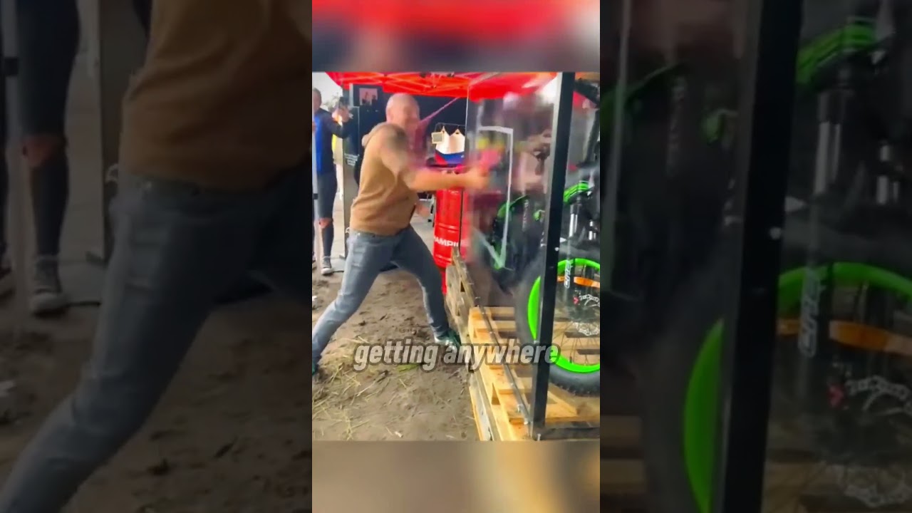 Crazy Unbreakable Box Challenge