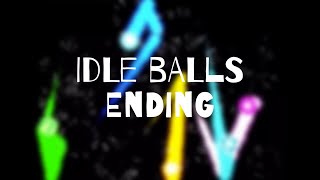 Idle Balls Ending | One off screenshot 5