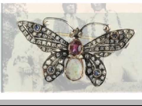 Opal Butterfly Groupie Opal Butterfly Groupie