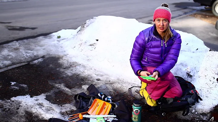 Minimum Backcountry Day Trip Gear - Backcountry Babes Tips