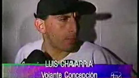 Lo mejor de Luis Chavarra