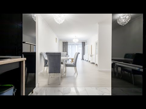 Wideo: Elegancki apartament 64 m2 na Zabłociu!
