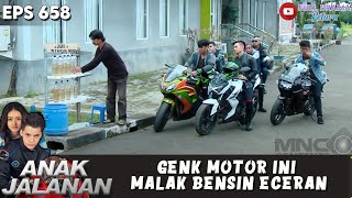 MOTOR ELIT BELI BENSIN SULIT ! GENK MOTOR INI MALAK BENSIN ECERAN ! - ANAK JALANAN