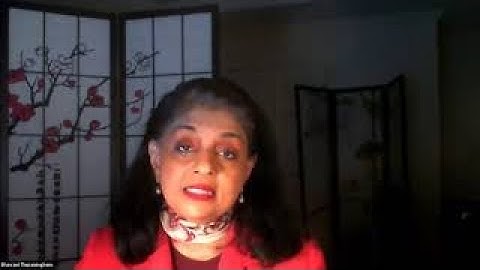 Bhavani ACM CODASPY 2020 Banquet Address