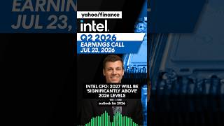 Intel raises 2026 capex above $20 billion, projects bigger 2027 buildout