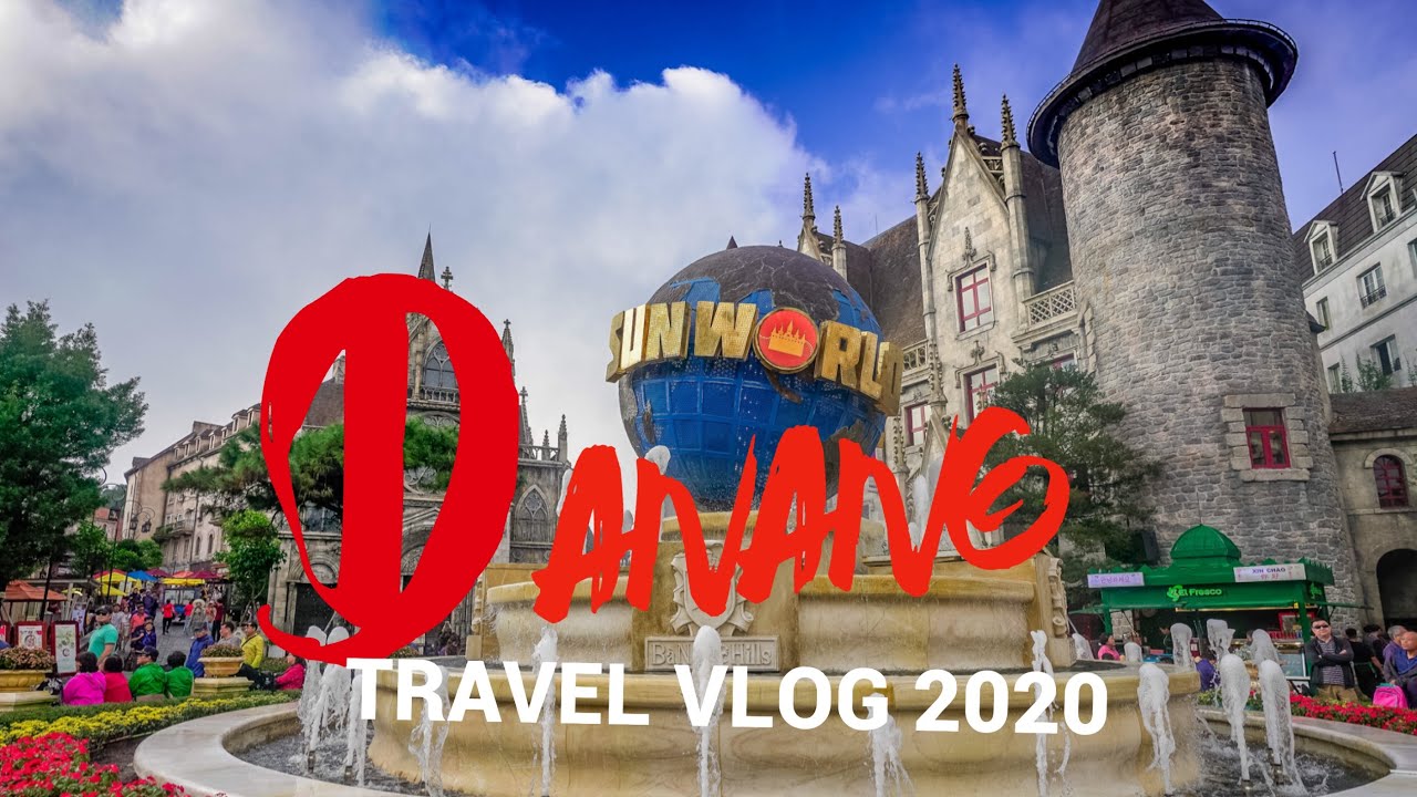 Danang Travel Family Vlog Itinerary