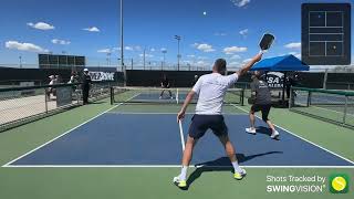 USA Pickleball Golden Ticket - The Path to Nationals - Match 1 - April 6, 2024