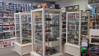 Big Diecast Car Store in Europe ‼️Autoart, Schuco, Norev in 1/18, 1/24, 1/43 scale 🦸