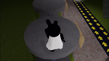 Sponge badge in [The Shadows Badge] Custom Piggy Showcase on ROBLOX
