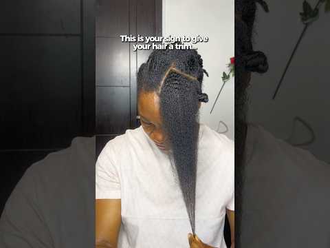 هذه هي علامتك لقص شعرك