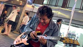 Guns N' Roses - Sweet Child O' Mine - Amazing version - Cover