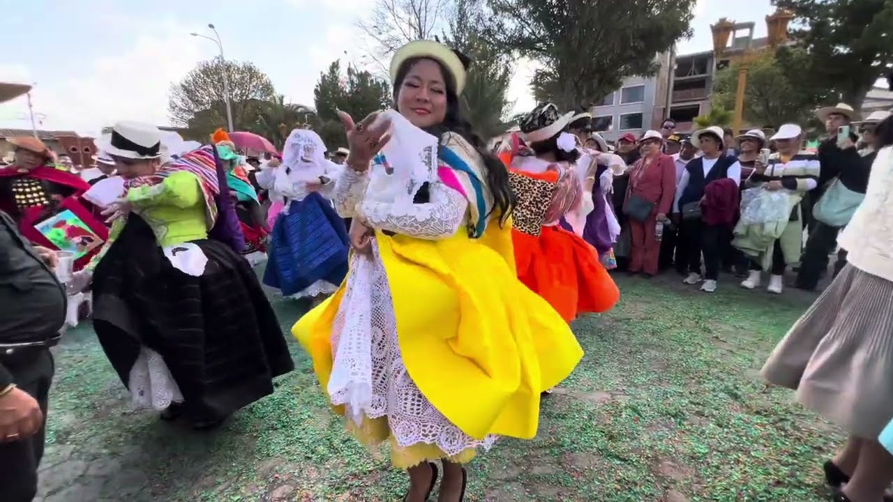 Sicaya Tunantada 2024 - 4 de Agosto