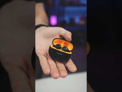 Видео: ГОДНЫЙ ЗВУК👌| Беспроводные Bluetooth наушники Realme Buds T100
