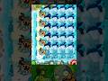 PvZ2 - Random plants Power-Up vs 20 Weasel Hoarders #Shorts #pvz #pvz2 #pvz2gameplay #pvzmod